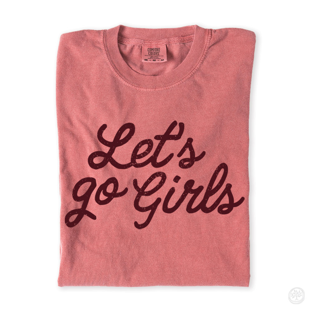 Let's Go Girls Apparel